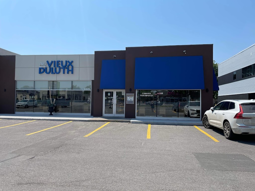 Restaurant Au Vieux Duluth in Trois-Rivieres