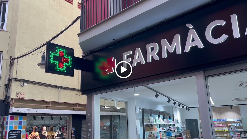Farmacia Eduard Rico - Lloret (apteka) — Del propietario