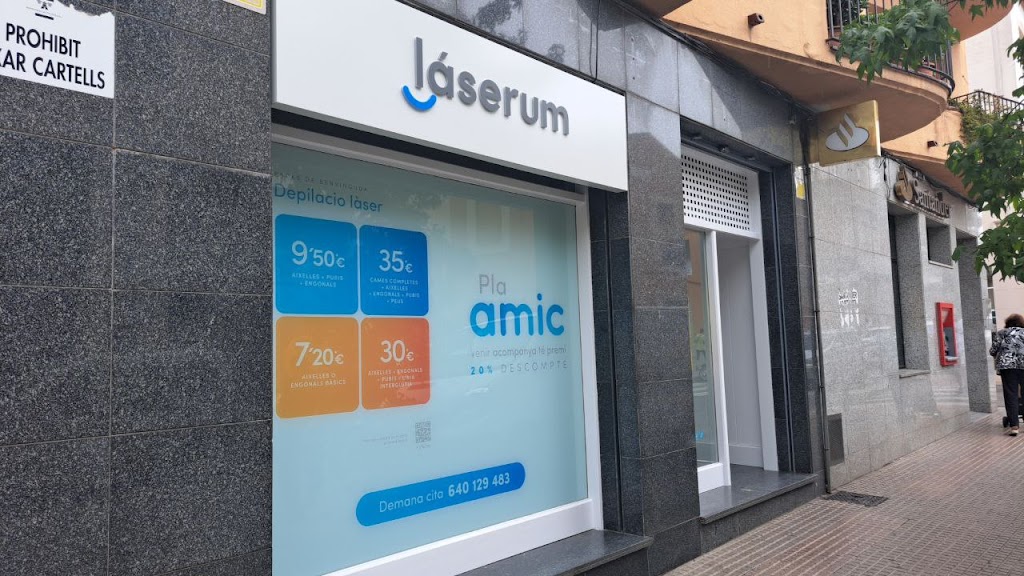 Laserum Palafrugell | Depilacion Laser Diodo