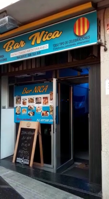Bar Nica