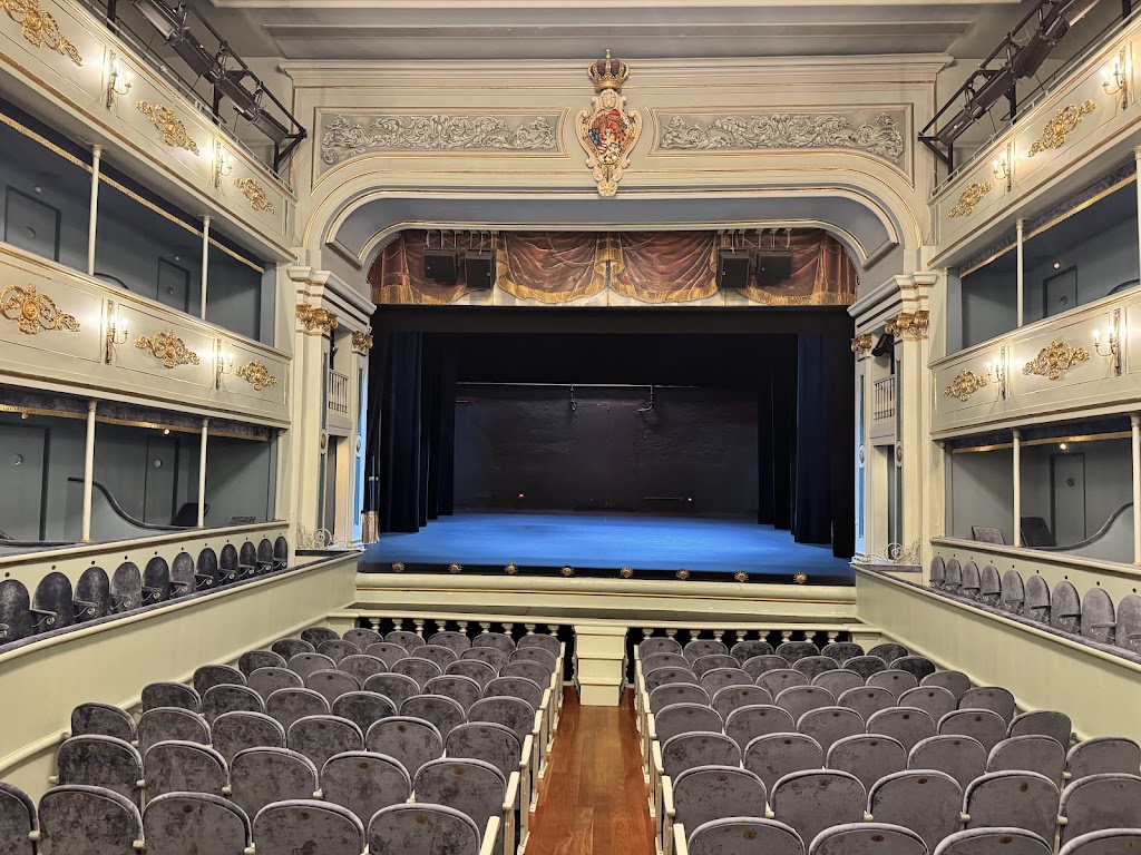 Teatro Coliseo Carlos III