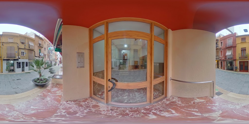 Centro Medico Estibel — Street View y 360deg