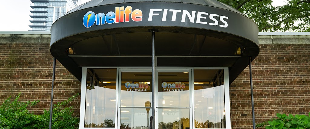  Onelife Fitness - Reston