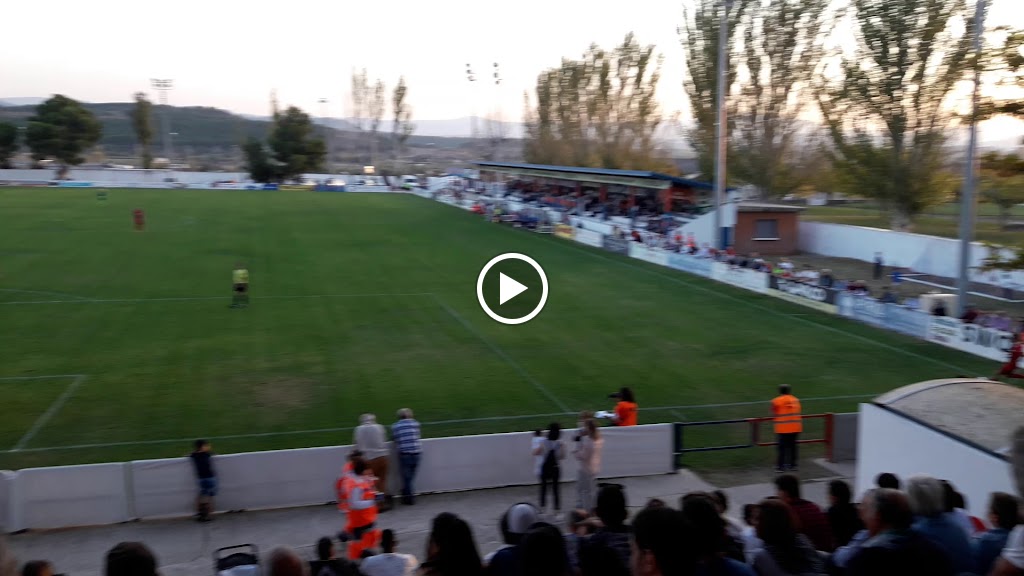 Estacion de Servicio Repsol — Videos