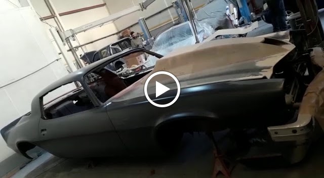 Muscle Cars Mallorca Premium Service — Videos