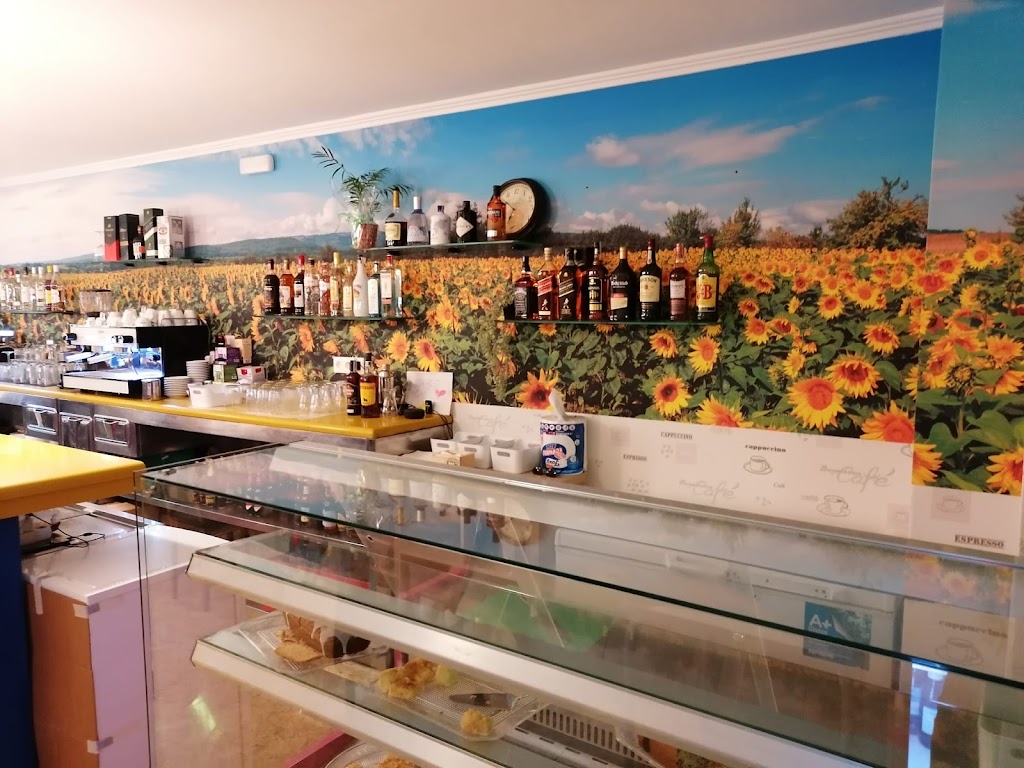 Draco Cafe Costa Teguise — Ambiente