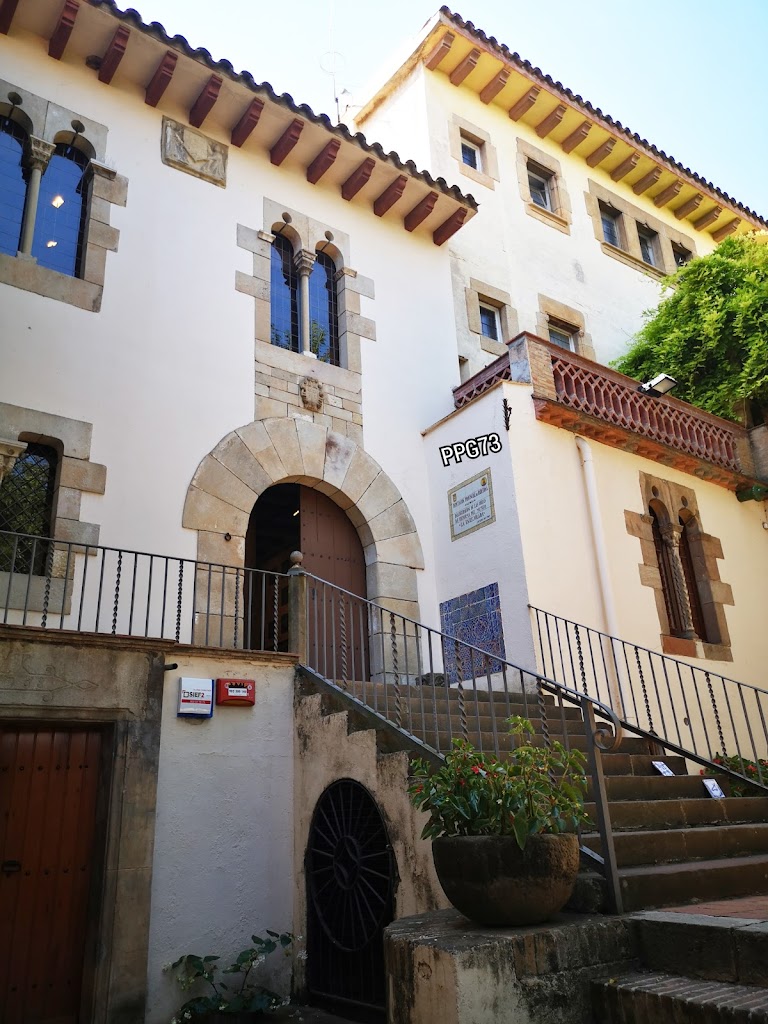 L'Enrajolada, Casa Museu Santacana
