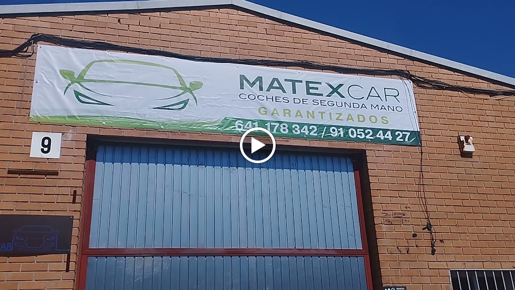 Matexcar SL — Exterior