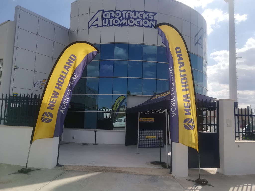 AgroTrucks Automocion — Exterior
