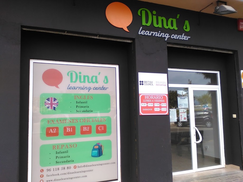Dina's Learning Center