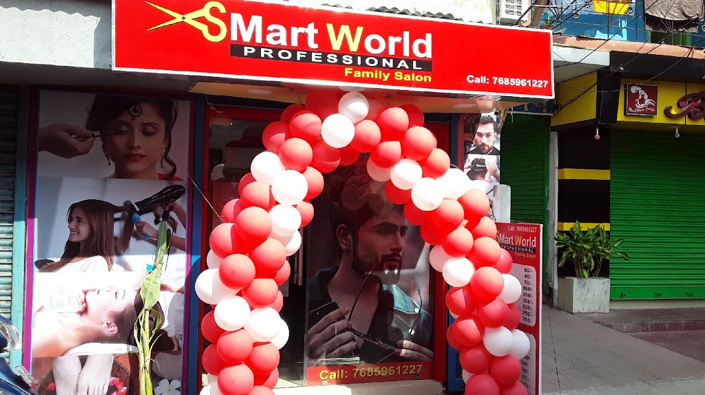 Loreal Smart World Family Salon