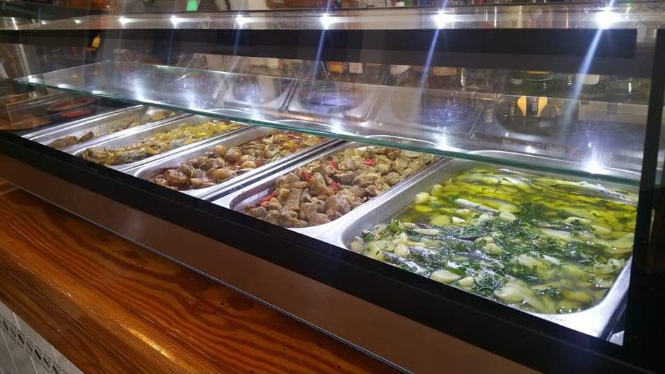 CAFETERIA - BAR LA SALIDA — Ambiente