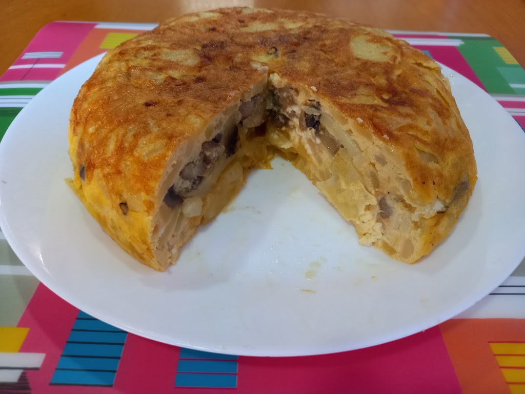 Cafe Bar La Plaza — Del propietario