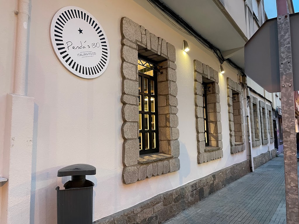 Penda's 130 italian food