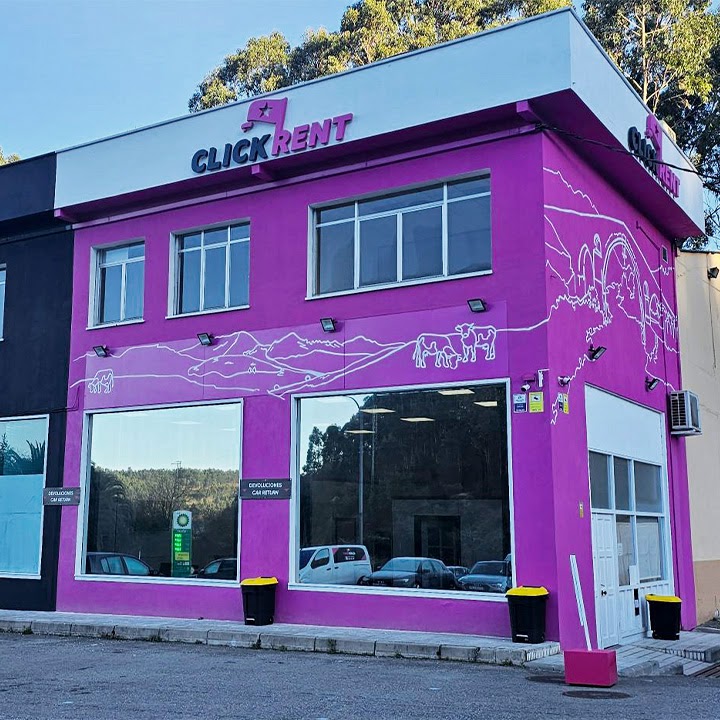 ClickRent Asturias | Alquiler de Coches y Furgonetas