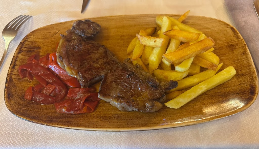 Restaurante Alejandro de Bayas — Mas recientes