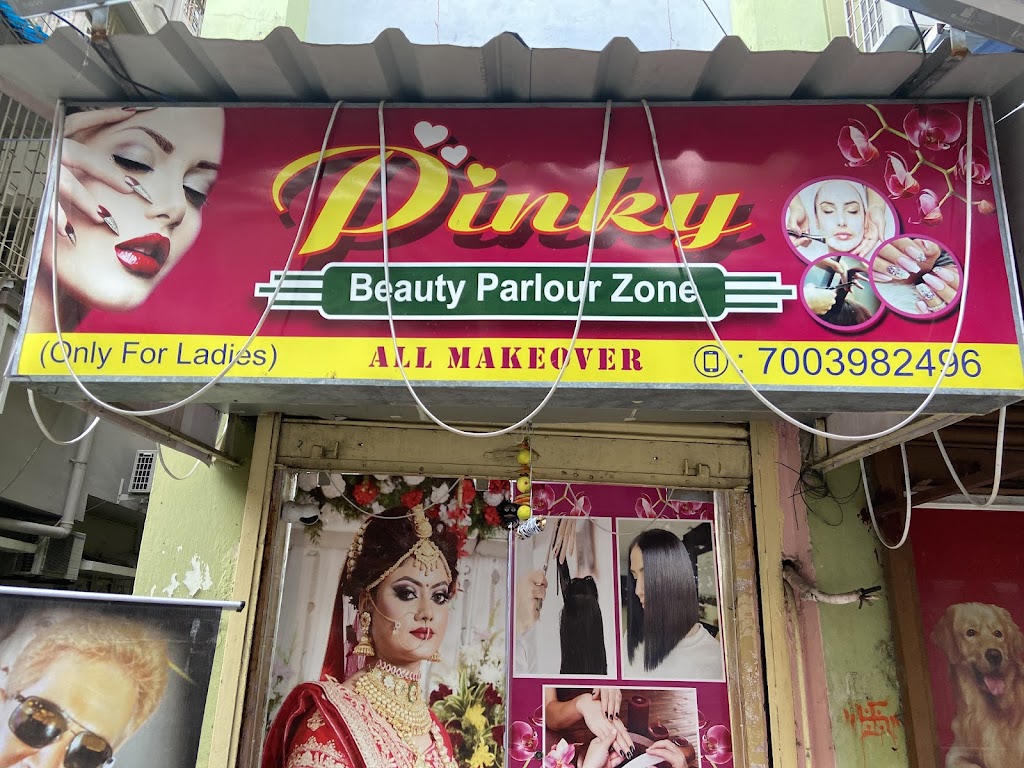 Pinky Beauty Parlour