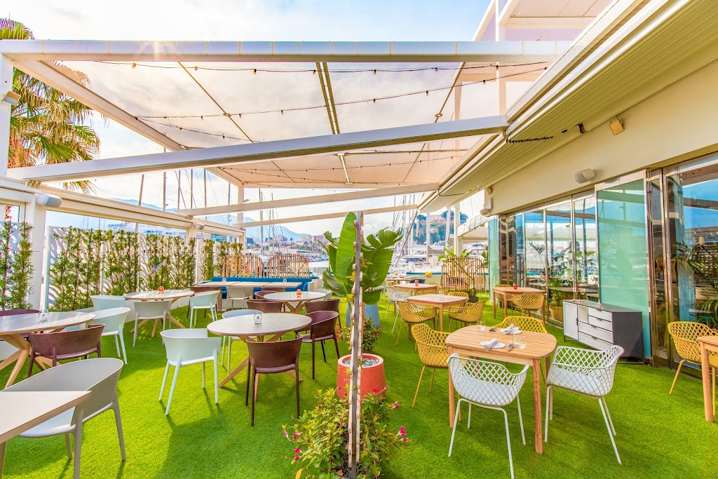Restaurante Nomada Denia — Ambiente