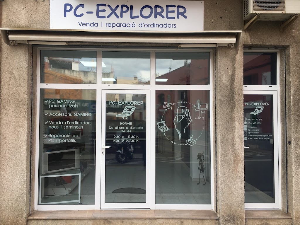 PC EXPLORER