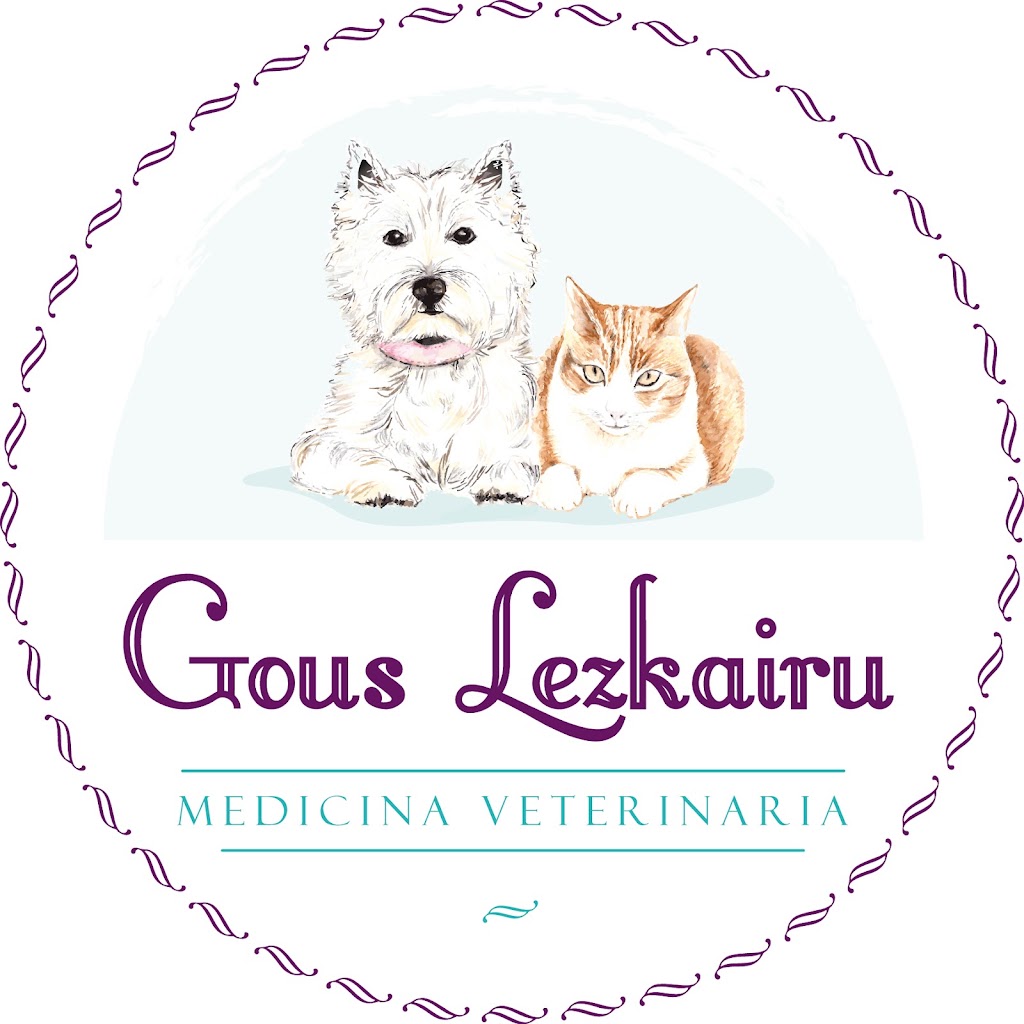 Gous Lezkairu Medicina Veterinaria — Del propietario