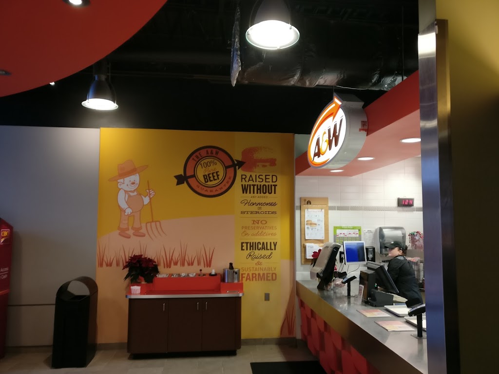 A&W Canada