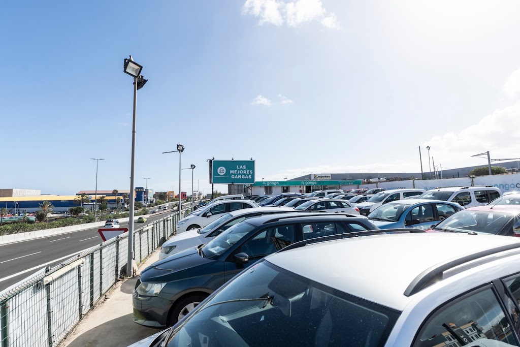 Ganga Cars Telde — Del propietario
