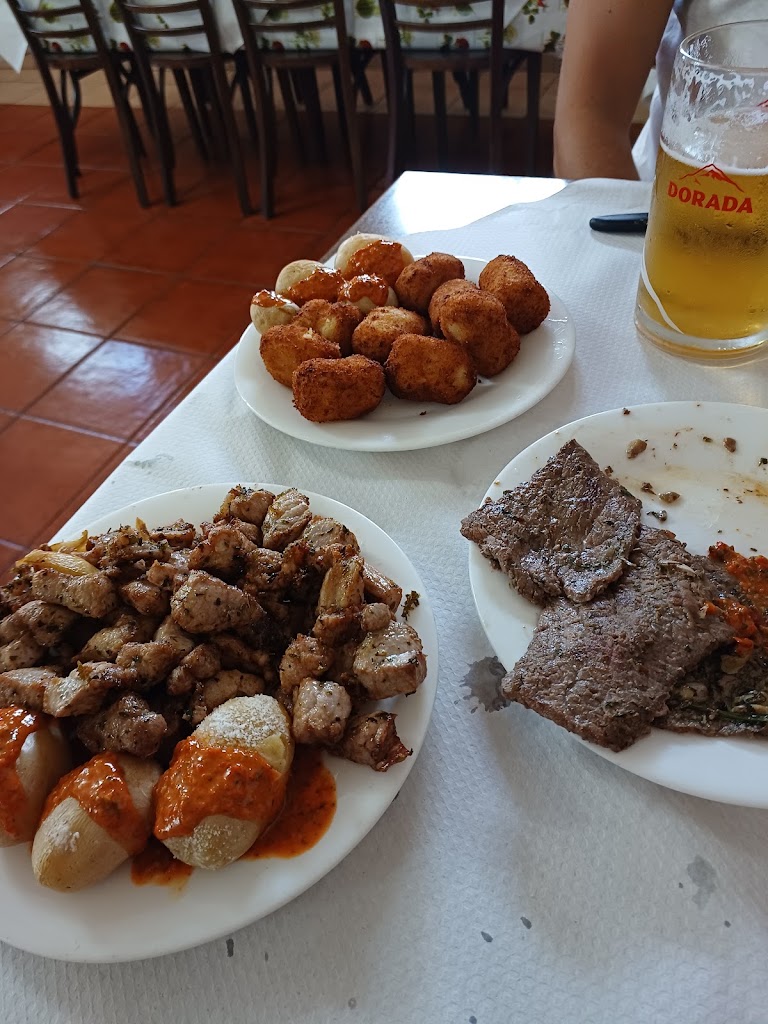Bar Ca 'Aniano — Comida y bebida