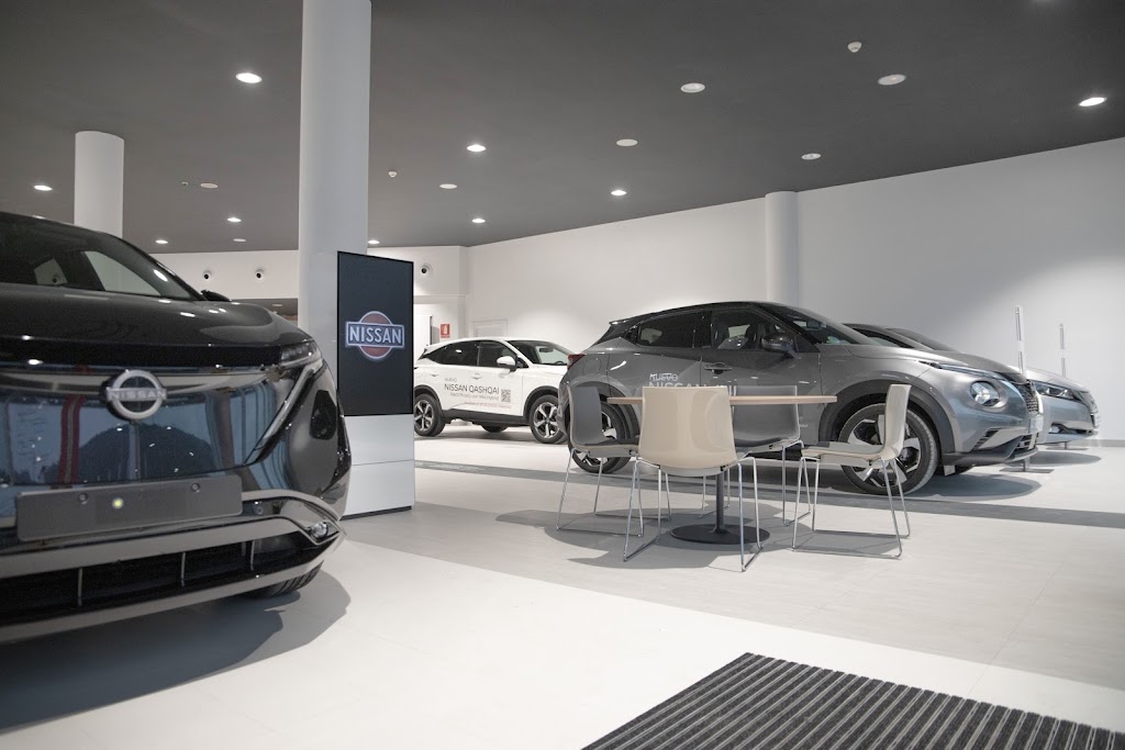 Nissan | Blendio Parayas — Todas
