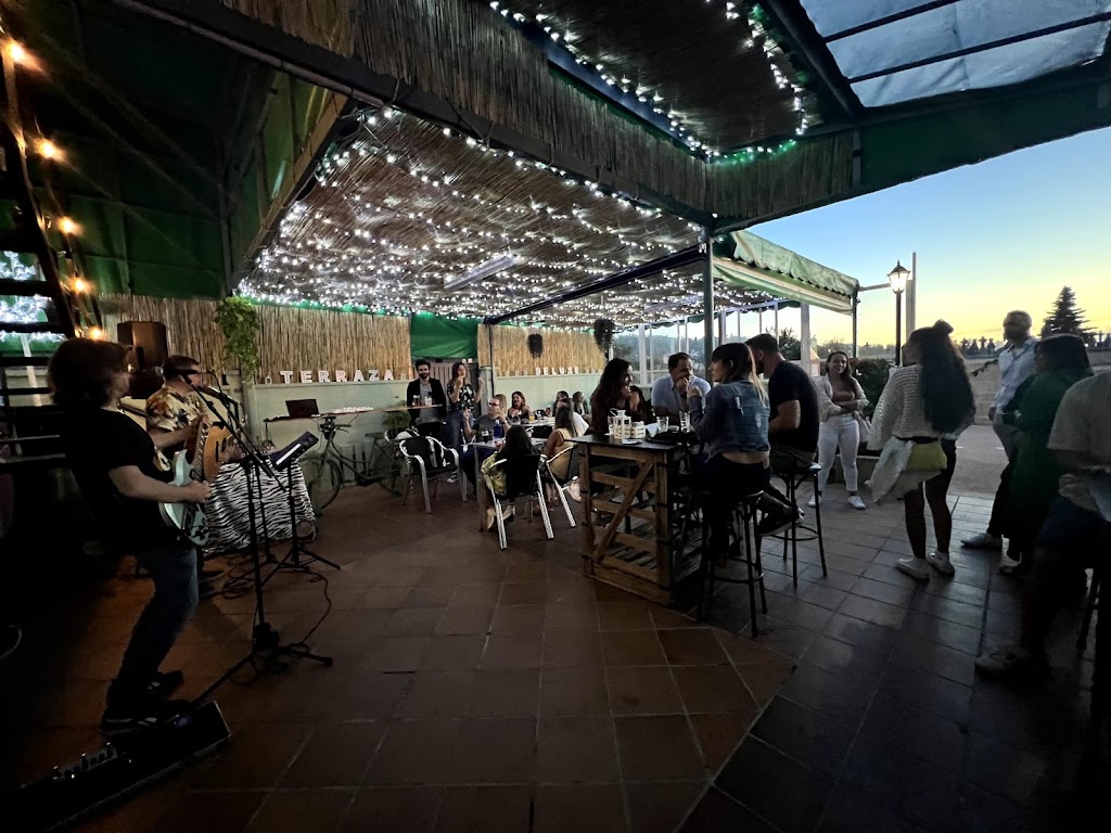 Restaurante O Lar das Artes — Ambiente