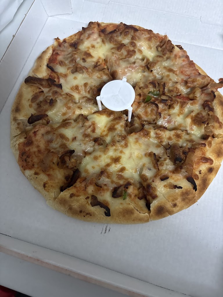 Restaurante Parla Kebab House — Comida y bebida