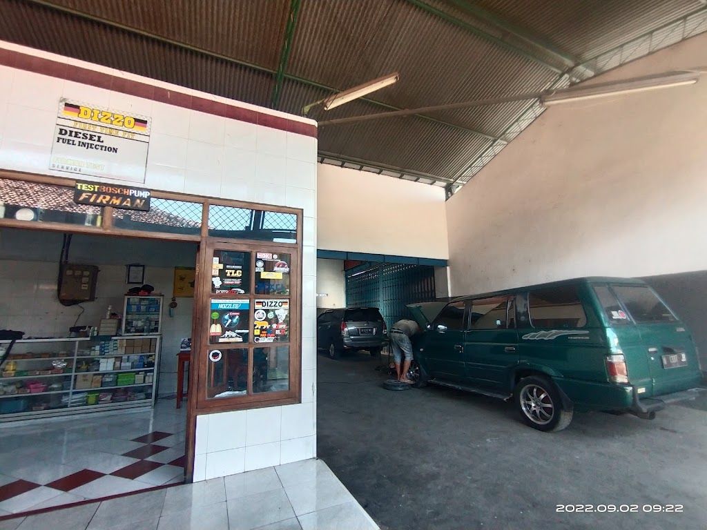 FIRMAN DIESEL