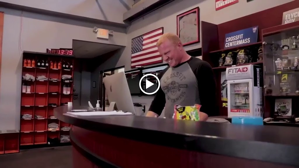  Centermass Training Compound