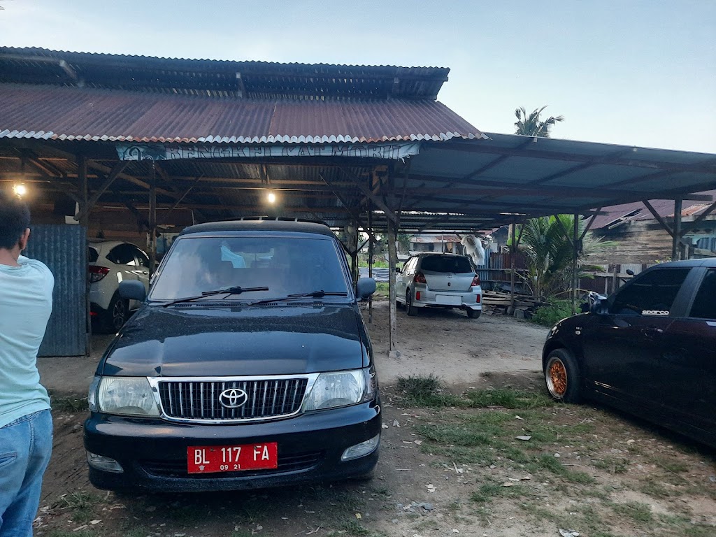 Sahabat Mandiri (Bengkel Cat Mobil)