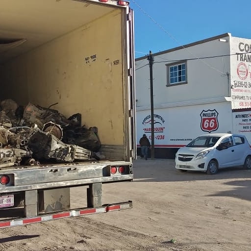 Servicio Automotriz Marroquin Trasmisiones