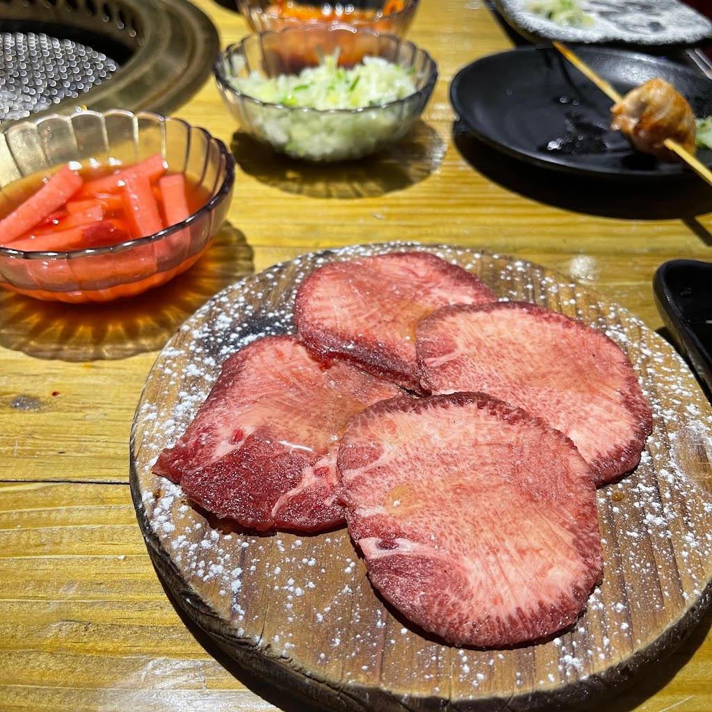 米炭火燒肉小酒館（中壢店）人氣第一第一名燒肉 的照片