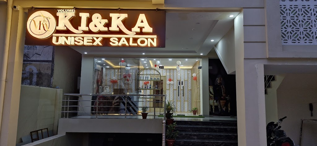 Volume Ki Ka Unisex Salon