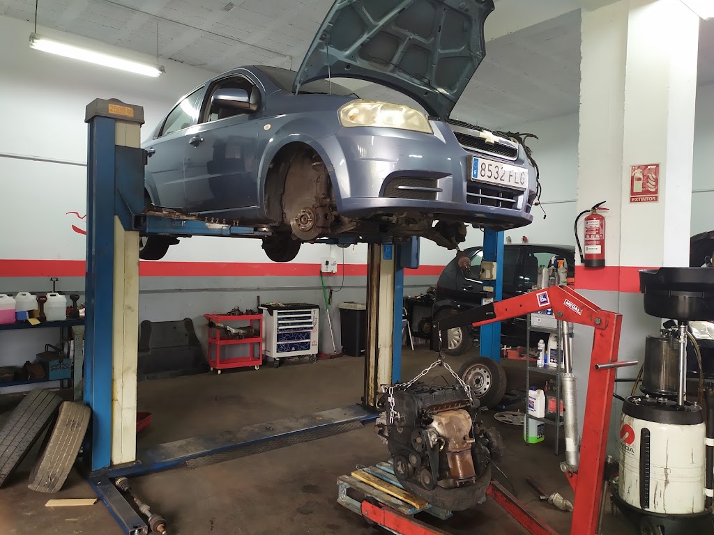 Talleres Raycar Motor