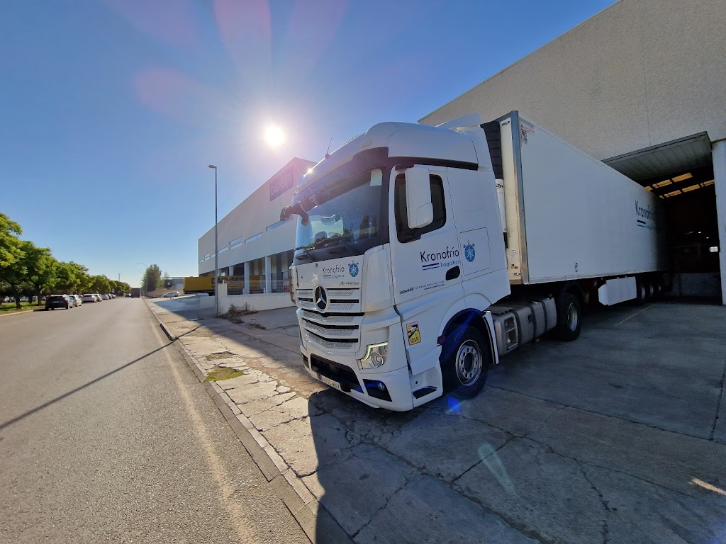 IMPROVING LOGISTICS, Ribarroja 6