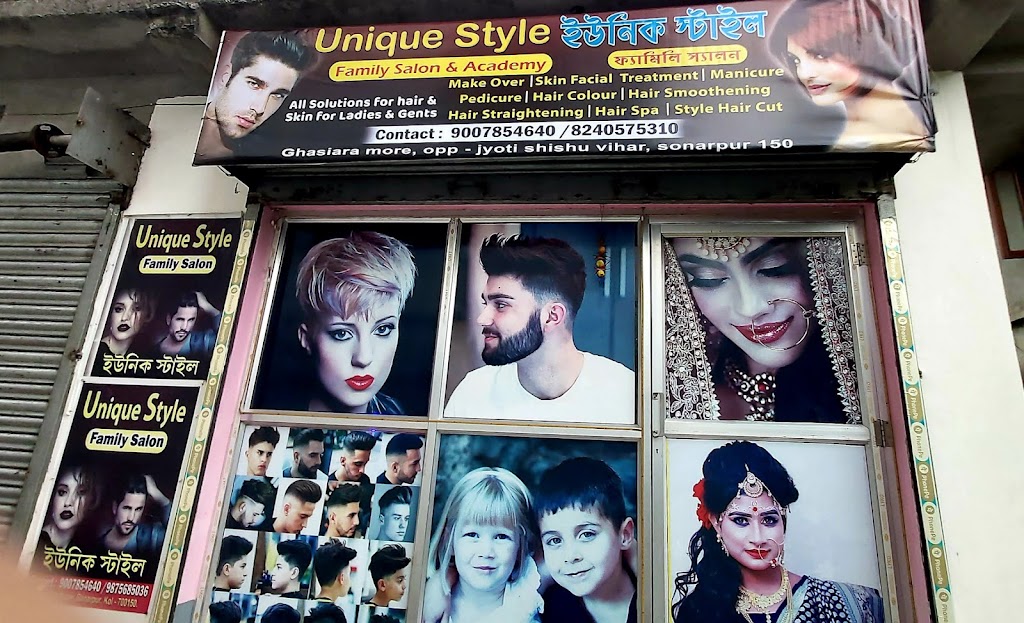 Unique Style Family Salon