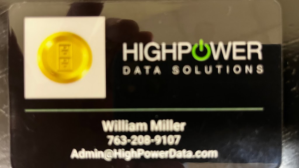 Highpower Data Solutions