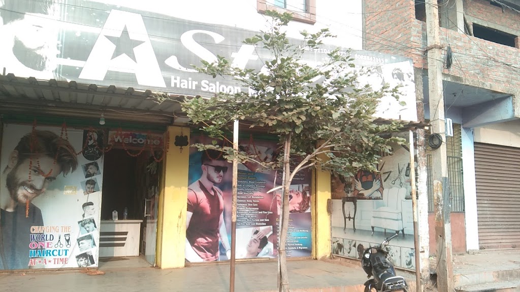 A Star Hair Saloon Men S Parlour Spa