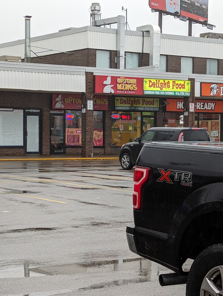 Uptown Wings