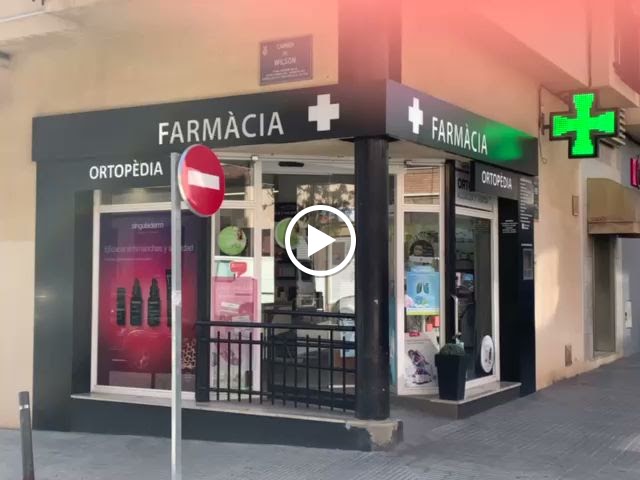 Farmacia Isabel Duran Marce — Del propietario