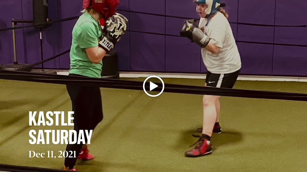  Kastle Boxing