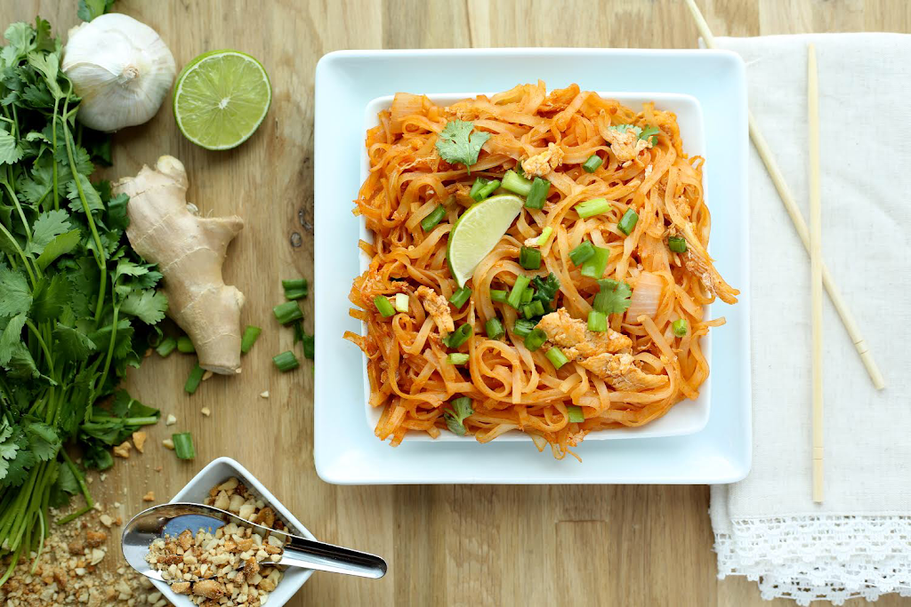 Spicy Thai