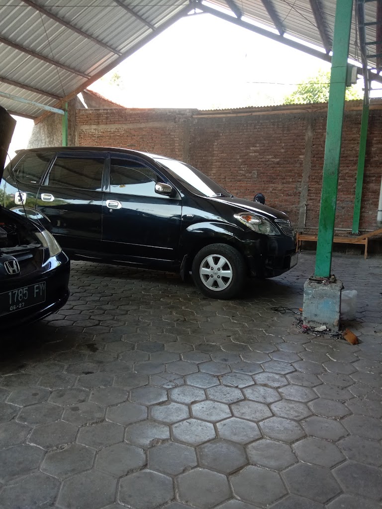 Bengkel Pintu Mobil MANDIRI Sragen