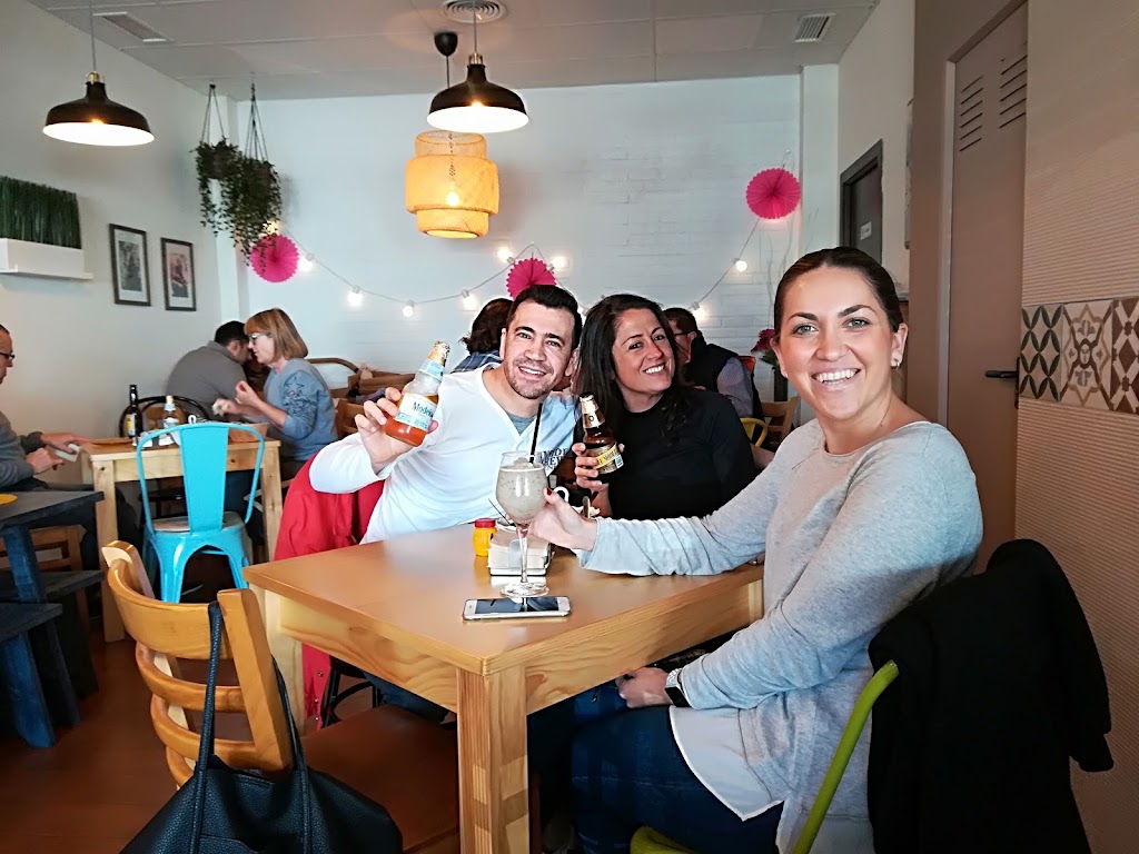 Tres Marias Restaurante — Ambiente