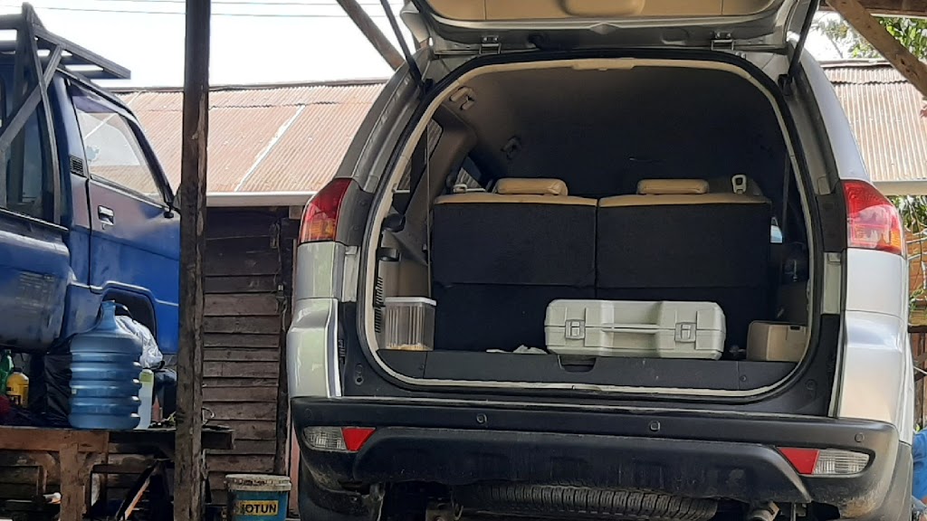 BENGKEL MOBIL MITSUBISHI SAMARINDA