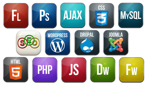 Full Web Builder