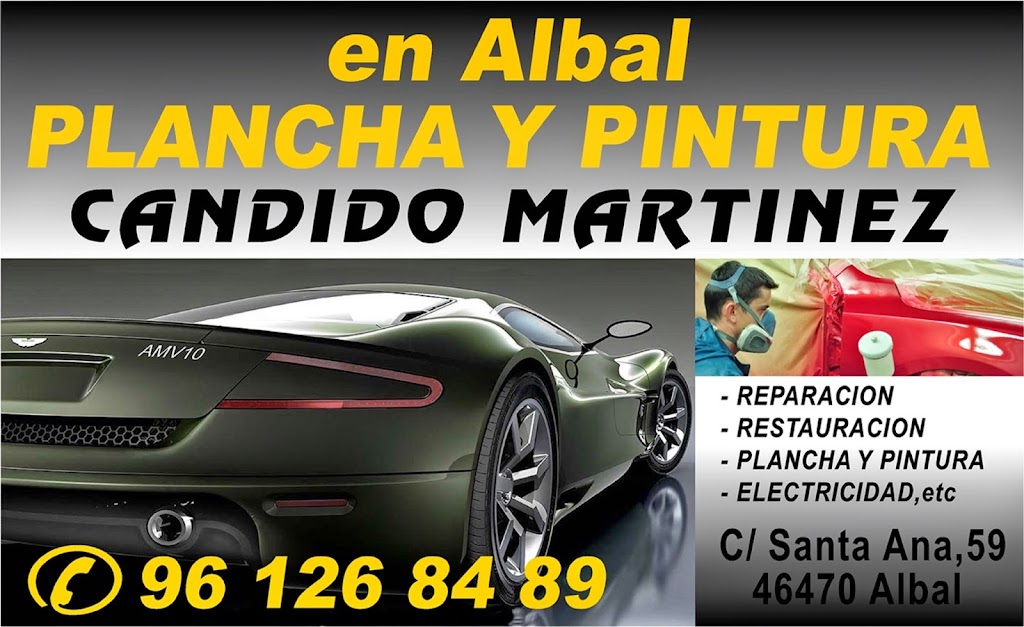 Castrol Service Talleres Candido Martinez